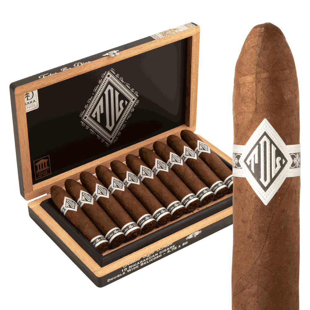 2026 Double Wide Belicoso, , cigars